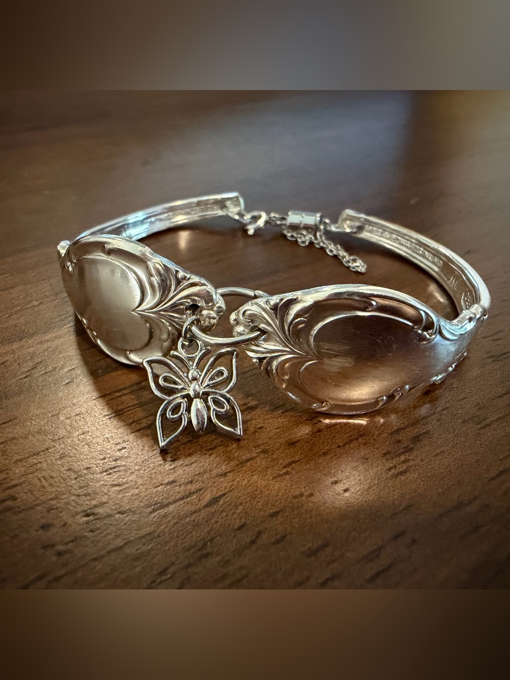 Silverware Bracelet